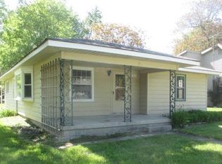 103 Meridian St, Shirley, IN 47384