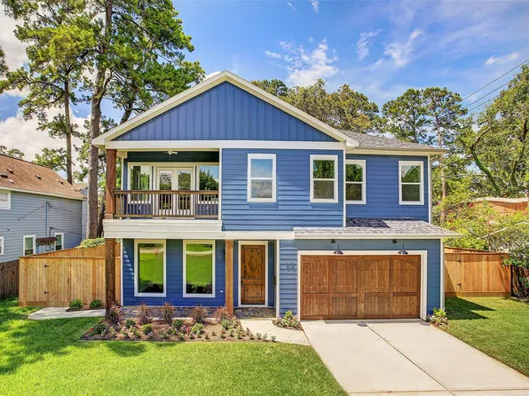 818 Lamonte Ln, Houston, TX 77018