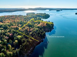 0 Goods Point Road, Steuben, ME 04680