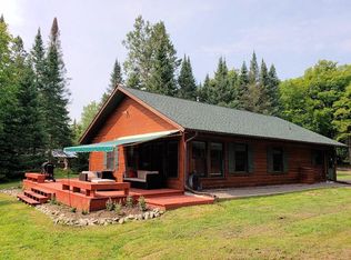 6680 N Dam Rd, Winter, WI 54896