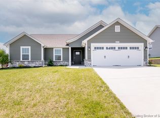 6012 Crestview Ln, Georgetown, IN 47122