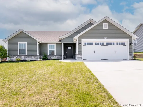 6012 Crestview Lane, Georgetown, IN 47122