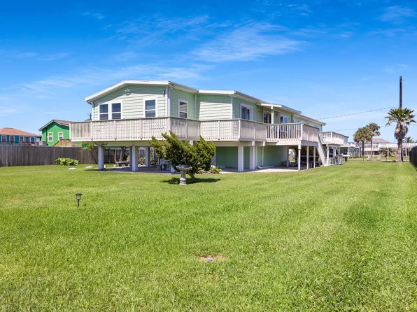 4110 2nd St, Galveston, TX 77554