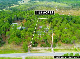 6130 Hacklebarney Rd, Blackshear, GA 31516