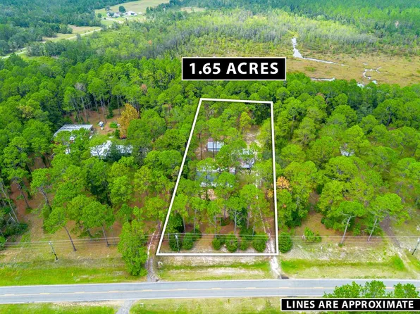 6130 Hacklebarney Rd, Blackshear, GA 31516