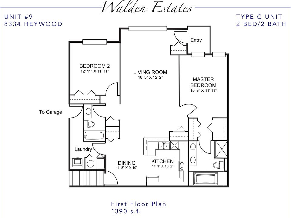 2nd image of 8274-8340 Heywood Cir #B/c