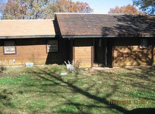 19401 SE 125th St, McLoud, OK 74851