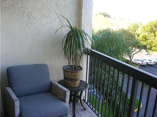 Private Balcony