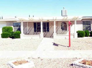 3116 Bert Yancey Dr, El Paso, TX 79936