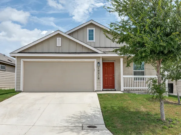 10519 HAMMOCK HILL, Converse, TX 78109