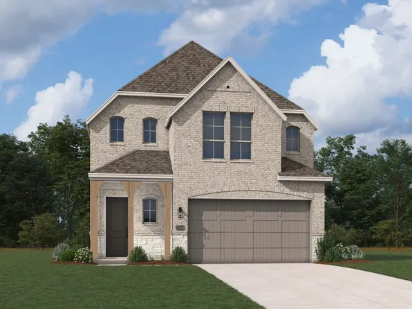 801 Trailing Vine Way, Lavon, TX 75166
