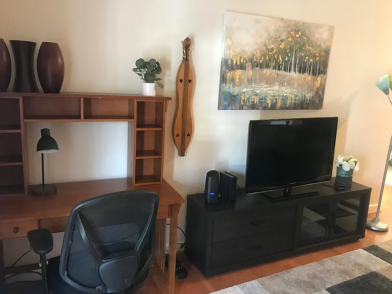more living area