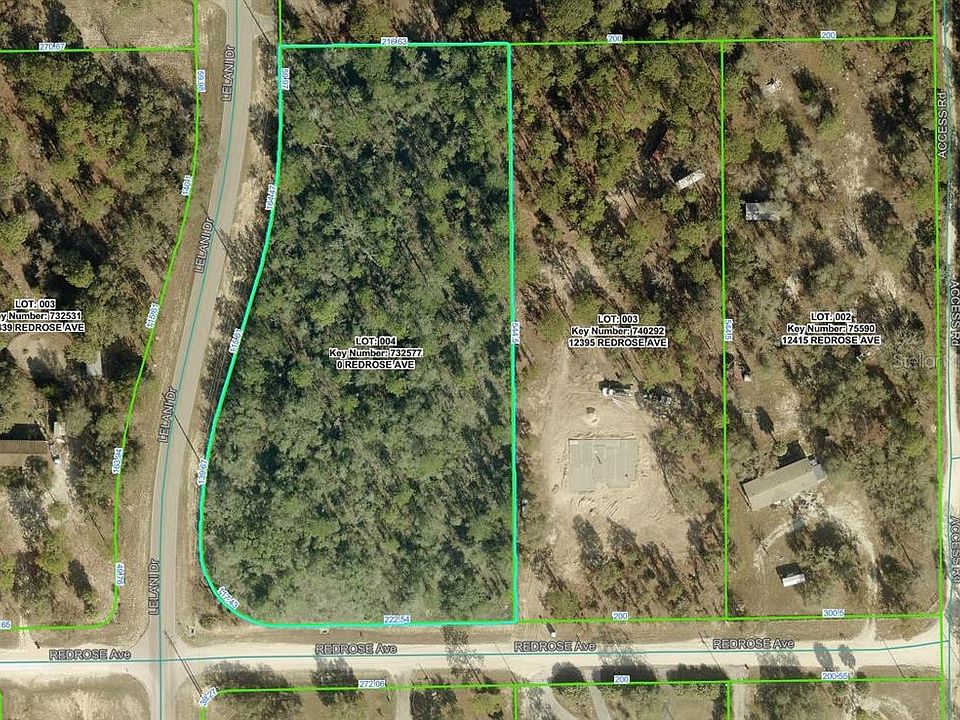 1st image of 12373 REDROSE AVENUE LOT 4