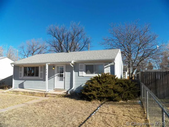343 Hynds Ave, Cheyenne, WY 82007