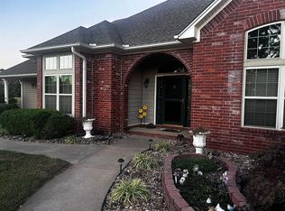 108130 S 4801st Rd, Muldrow, OK 74948