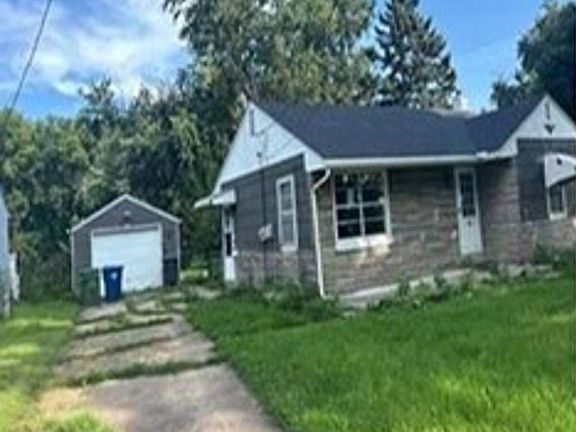 Property Side View