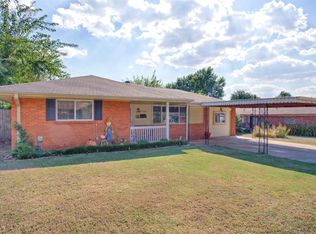 1024 W Woodcrest Dr, Midwest City, OK 73110