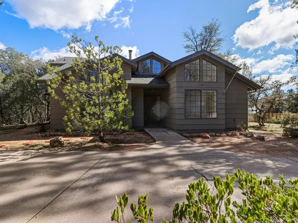 1101 N McLane Rd, Payson, AZ 85541