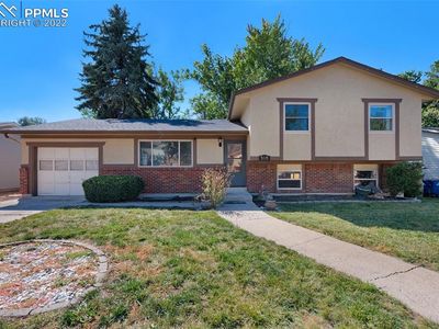 5325 Waddell Ave, Colorado Springs, CO, 80915