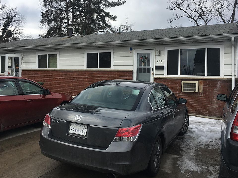 1st image of 837 Monongalia Ave #837