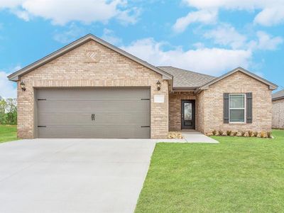 1613 Vermilion Ln, El Reno, OK, 73036