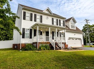 7125 Lighthouse Pl, Mechanicsville, VA 23111