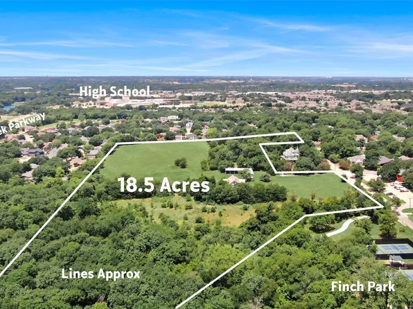 Parker St, McKinney, TX 75069