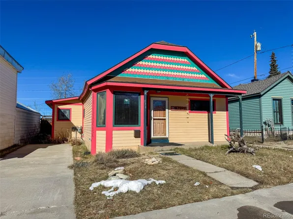 130 E 11th Street, Leadville, CO 80461