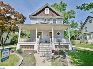 117 E Knight Ave, Collingswood, NJ 08108