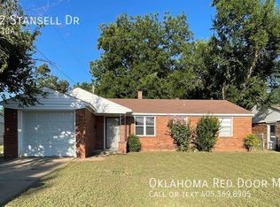 1202 Stansell Dr, Midwest City, OK 73110