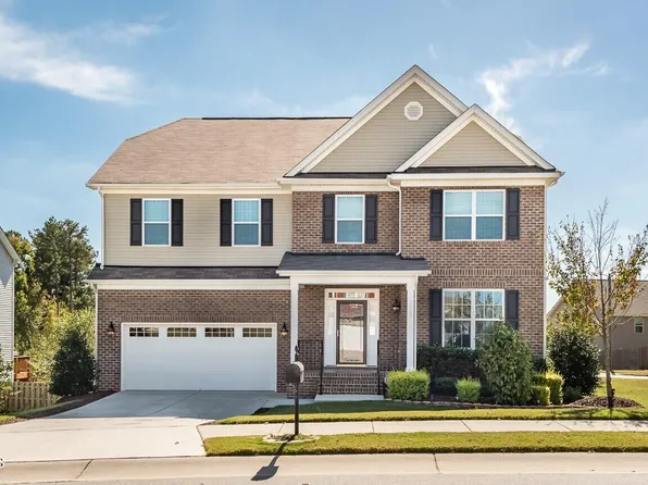 215 Holly Blossom Dr, Durham, NC 27703