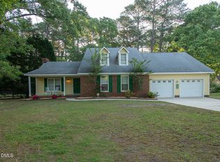 1929 Partridge Ct, Fayetteville, NC 28304