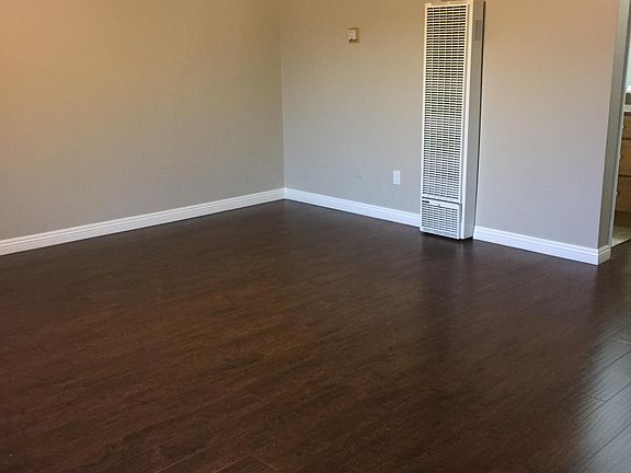 Living Room View from Kitchen/Dining Area
