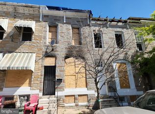 1604 E Oliver St, Baltimore, MD 21213