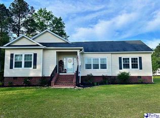 1324 Westwinds Dr, Hartsville, SC 29550