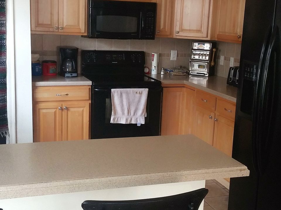 Newer kitchen