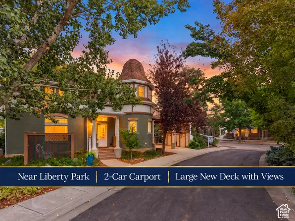 1211 S Liberty Wells Pl, Salt Lake City, UT 84111