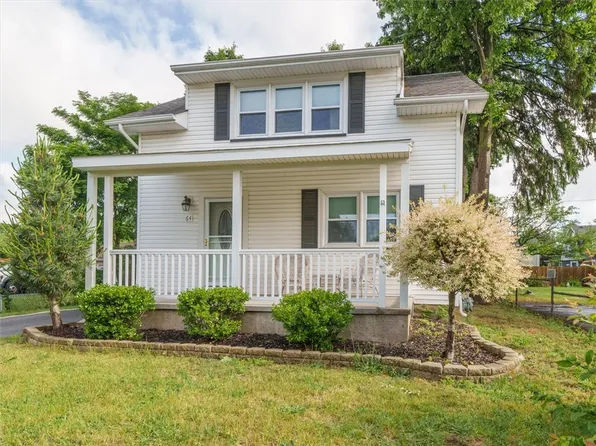 64 Bancroft Dr, Rochester, NY 14616