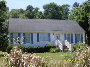 112 Shawnee Drive, Louisburg, NC 27549