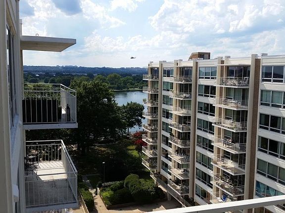 View off Balcony
