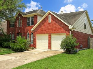 4111 S Nolan Dr, Pearland, TX 77584