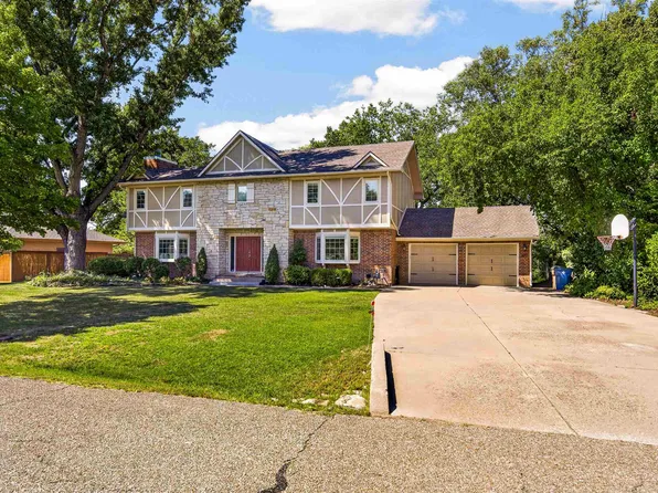607 N Brookhaven Dr, Wichita, KS 67230