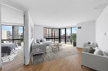 360 East 57th Street #17A image 1 of 14