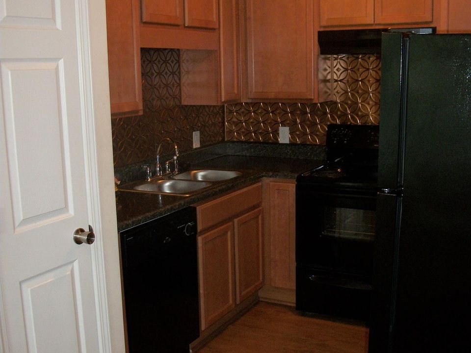 Kitchen with pantry