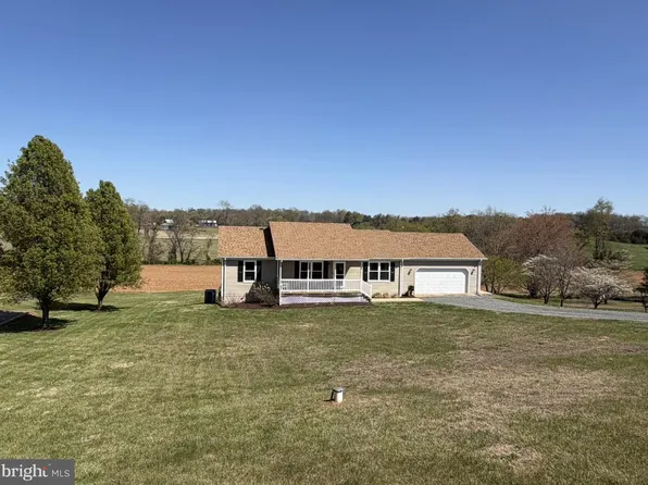 1388 Novum Church Rd, Reva, VA 22735