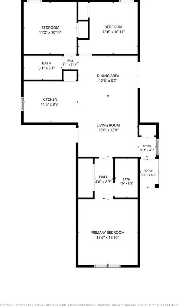 Fenced in 3 Bedroom Home Close to Base! — Photo 2