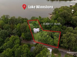 County Road 4838, Winnsboro, TX 75494