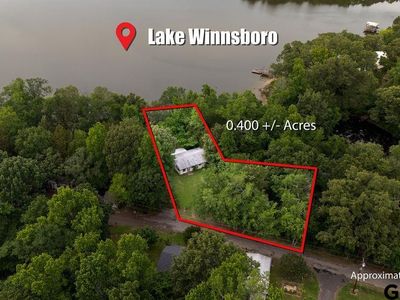 County Road 4838, Winnsboro, TX, 75494