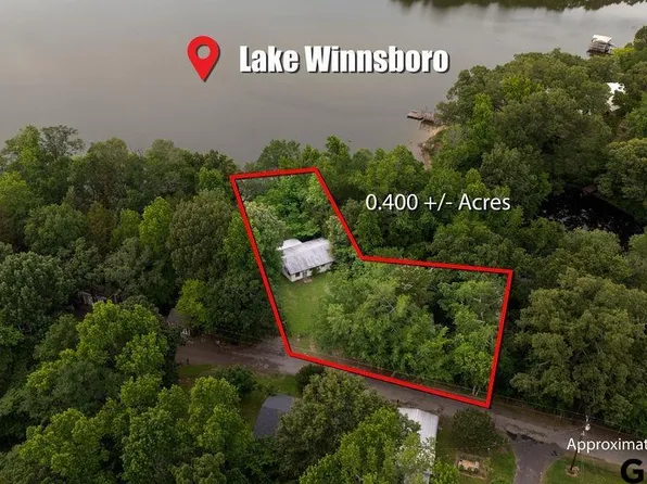 County Road 4838, Winnsboro, TX 75494
