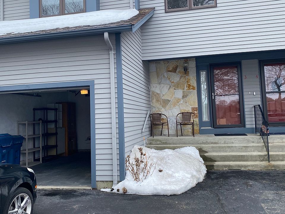 Front of unit.